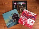 Moby Grape - S/T Wow Live Grape 67/68 Columbia RE Jackets VG+ Vinyl NM-