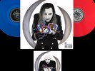 A PERFECT CIRCLE EAT THE ELEPHANT DOUBLE VINYL LP IN COLOUR (RED & BLUE) VINYL