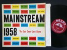 MAINSTREAM 1958 LP East Coast Jazz Comp. Coltrane / Wilber Harden VG++ RVG Dwax