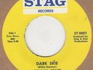 Johnny Starr Dark Skie Stag ST 0001 Soul Northern Motown