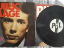 PUBLIC IMAGE LTD - FIRST ISSUE LP ORIGINAL 1978 EXC