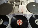 PUBLIC IMAGE LTD - METAL BOX LP ORIGINAL 1979
