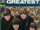 Beatles Greatest - 1C 062-04 207 Matt Cover EMI Odeon - 1969 Blue Label - M-/M-