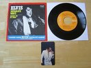Elvis 45rpm Record & Picture sleeve,Separate Ways, RCA # 74-0815, 1972 Calendar