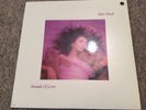 Kate Bush Hounds of Love lp grey vinyl Canadian
