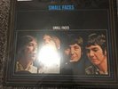 SMALL FACES: SMALL FACES MEGA LIMITED SAINSBURY'S BLUE VINYL EXCLUSIVE SEALED