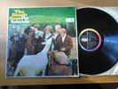THE BEACH BOYS PET SOUNDS 1ST UK PRESS MONO VINYL LP EX T 2458