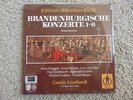 Gustav Leonhardt Bach Brandenburgische Konzerte 1-6 Philips 34866 still sealed