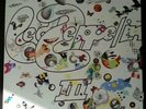 Led Zeppelin 111 vinyl SIGNED BY ROBERT PLANT