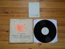 LP: Peter Brötzmann Octett Machine Gun / BRÖ 2 Germany 1968 (Top Akustik)