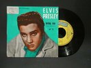 SINGLE  ELVIS PRESLEY - LOVING YOU Nº2 - FRANCE