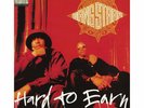 Gang Starr- Hard to Earn Vinyl 