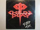 CHILDZPLAY FIRST TOY LP  PRIVATE PRESS 80's HARD ROCK W/EXTRAS OOP