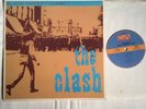 The Clash Vinyl EP 10” Black Market Clash 1977-1980 Epic Nu Disk Not CD