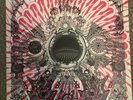 Gnod/White Hills - Gnod Drop Out With White Hills II LAUNCH037 Pink Vinyl LP EX