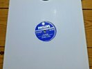 FRANKIE LAINE - RAWHIDE 78rpm SHELLAC RECORD ( 1959 )