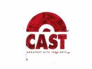 CAST - Greatest Hits 1995-2017 - Vinyl (180 gram clear vinyl LP)