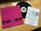 ZANN STRANGE WAYS / INSIDE JUNGLE ORIGINAL in 1990 MINT GERMAN ELECTRO AMBIENT
