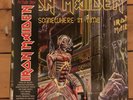 Iron Maiden Somewhere In Time Limited Edition Picture Disc