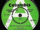 BELLA AND ME - WHATEVER HAPPENED... (Columbia)  - Rare 60's UK Pop Rock 45 NM