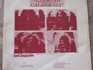 Led Zeppelin Going To California Live in 1971 LP Vinyl EX Nice Page Folder