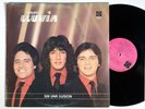 GRUPO LLUVIA: SIN UNA ILLUSION melody LP / killer latin synth disco blondie HEAR