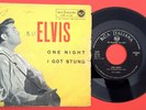 ELVIS PRESLEY (45 RPM - ITALY)  45N 0726  