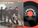 THE BEATLES (45 RPM - ITALY) QMSP 16394 - PAPERBACK WRITER  (FIRST  EDITION)