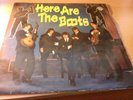 Lp The Boots Here Are D66 Telefunken Weinrotes Label Rarrr