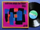 JOHN COLTRANE - Coltrane Plays The Blues - 1st US ELVIN JONES McCOY TYNER