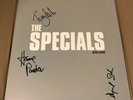 The Specials - Encore SIGNED Black Vinyl LP NEW ALBUM