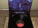 METALLICA RIDE THE LIGHTNING MEGAFORCE PRESS 1984 VG+ 60396-1