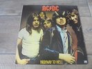 AC/DC - Highway To Hell 1979 USA LP ATLANTIC 1st
