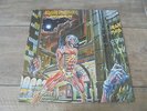 Iron Maiden - Somewhere In Time 1986 USA LP CAPITOL 1st EX