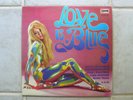 V.A.-Love Is Blue 1967 German EuropaE307 60's Sitar FuzzPsych The Spots/Petards