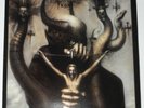 Celtic Frost ?– To Mega Therion LP Original German Vinyl Gatefold (1985) Metal