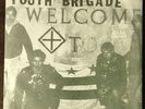 YOUTH BRIGADE Possible MINOR THREAT TEEN IDLES DISCHORD BLACK FLAG NECROS