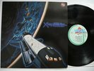 X RAY CONNECTION s/t LP 1984 EX+ italo disco electro space