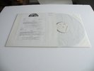 THE RADIATORS 'GHOSTOWN' LP UK CHISWICK 1989 NEW WHITE LABEL TEST  PRESSING