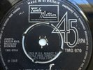Paul Petersen - A Little Bit For Sandy, 1968 Motown (TMG670) , very rare, NR.