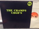 THE CRAMPS - CBGB´s (TMOQ 71127) LP unplayed  MINT   incl. insert