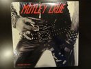 Motley Crue - Too Fast For Love Vinyl. 1st Press Elektra Original In Shrink 1982