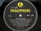 With The Beatles - UK 1963 MONO Parlophone LP -7N/-7N + Label Variation EX+