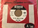 NORTHERN SOUL - MOSES SMITH -THE GIRL ACROSS THE STREET 1968  US DIONN DEMO  EX
