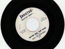 SUPER RARE GARAGE ROCK 45,DALEK / BLACKSTONES,,