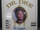 Dr. Dre The Chronic LP sealed vinyl RE reissue