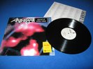 ANTHRAX - SOUND OF WHITE NOISE LP     (    ORIG 1ST PRESSING 93   )