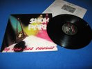 SHOK PARIS - GO FOR THE THROAT LP      ( PRIVATE METAL , DESTRUCTION , BREAKER )