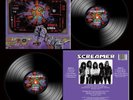 SCREAMER - Target Earth (NEW*LIM.200 BLACK V.*US METAL CLASSIC*LETHAL*C.GLORY)