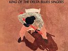 JOHNSON,ROBERT-KING OF THE DELTA BLUES SINGERS (BONUS TRACKS) VINYL LP NEW